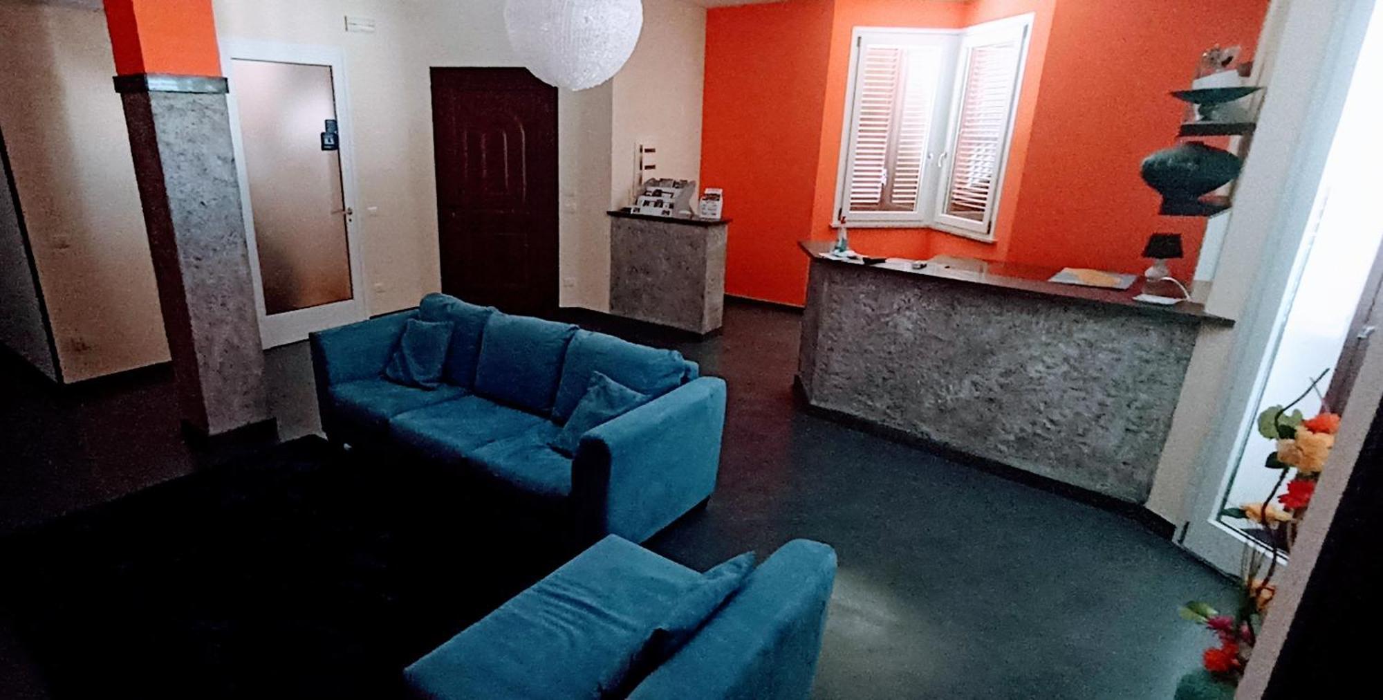 B&B Paradise Uggiano La Chiesa Ngoại thất bức ảnh