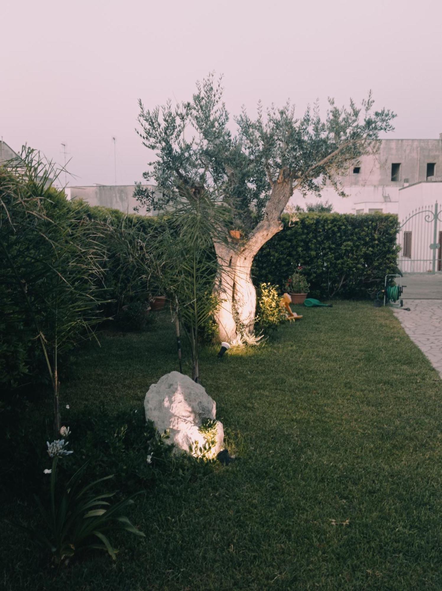 B&B Paradise Uggiano La Chiesa Ngoại thất bức ảnh