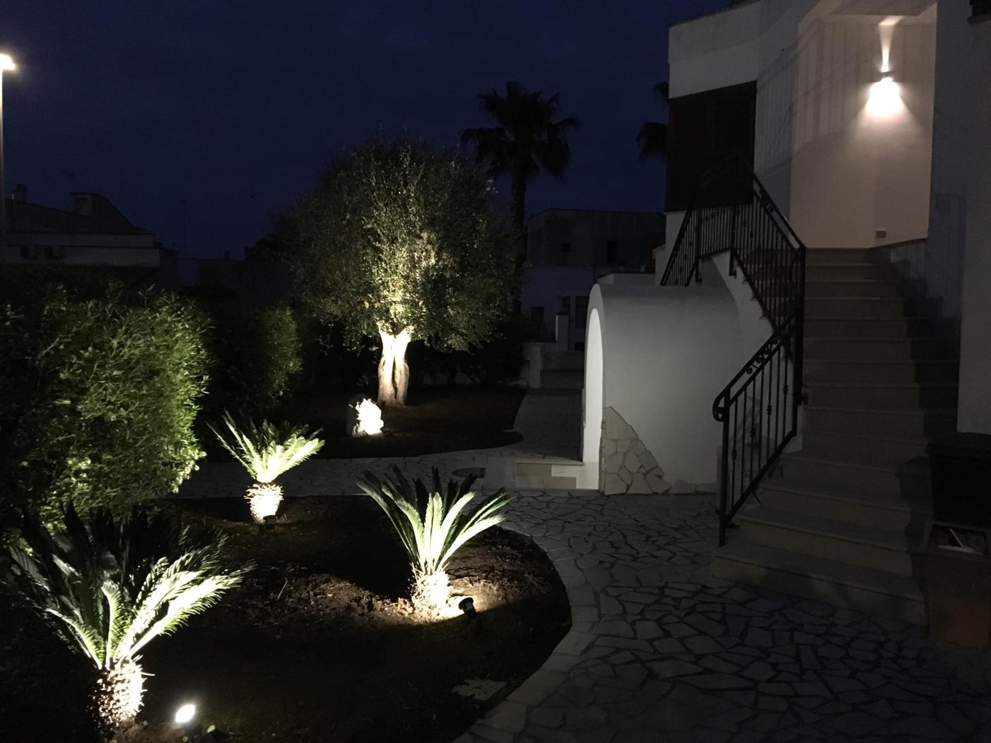 B&B Paradise Uggiano La Chiesa Ngoại thất bức ảnh